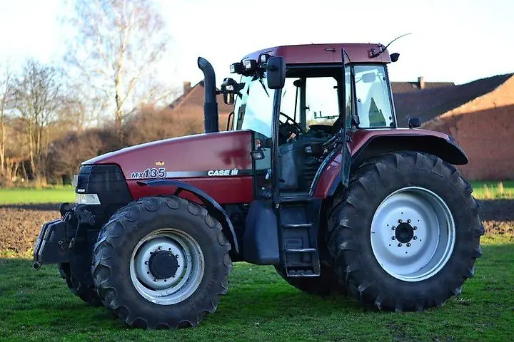 Case IH MX 135 Profi