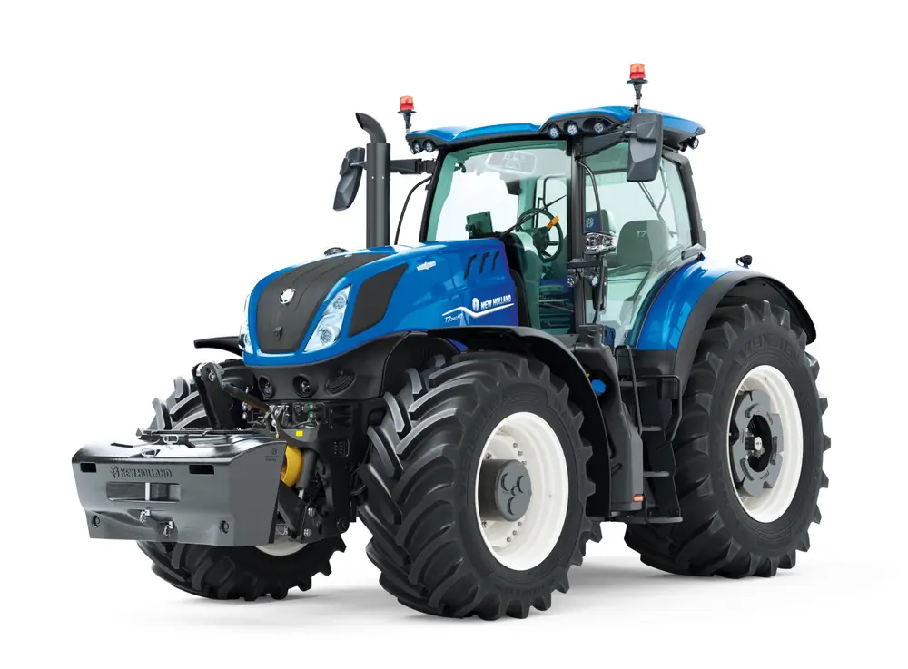 New Holland T7.340 HD New Gen