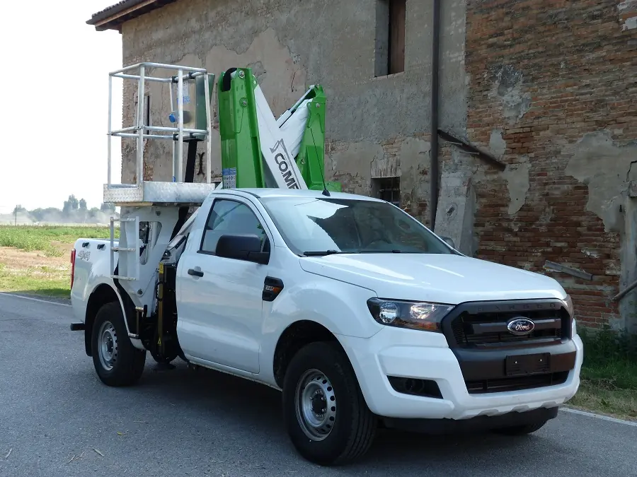 Comet PICK-UP X4-14