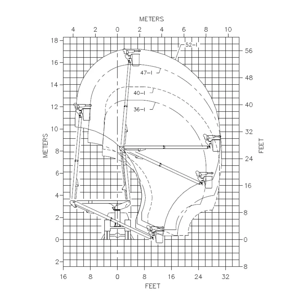 Versalift VST-36-I