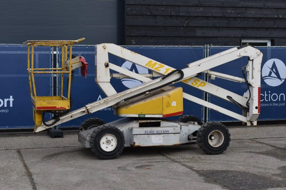 Euro Access MZ 13-42