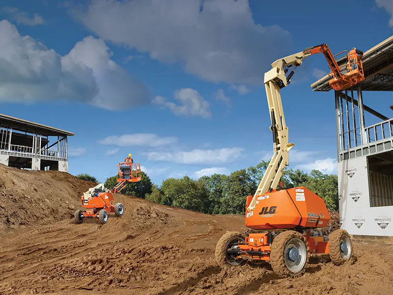 JLG H340AJ thumbnail 4