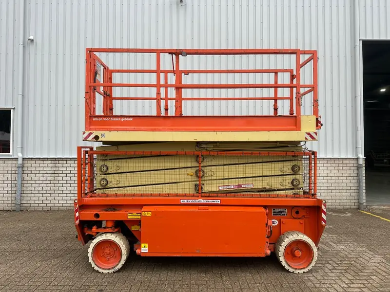 MBB Holland-Lift Y 83 DL 16