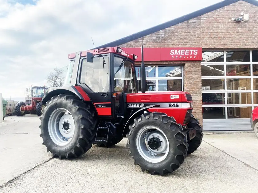 Case IH 845 XL Plus