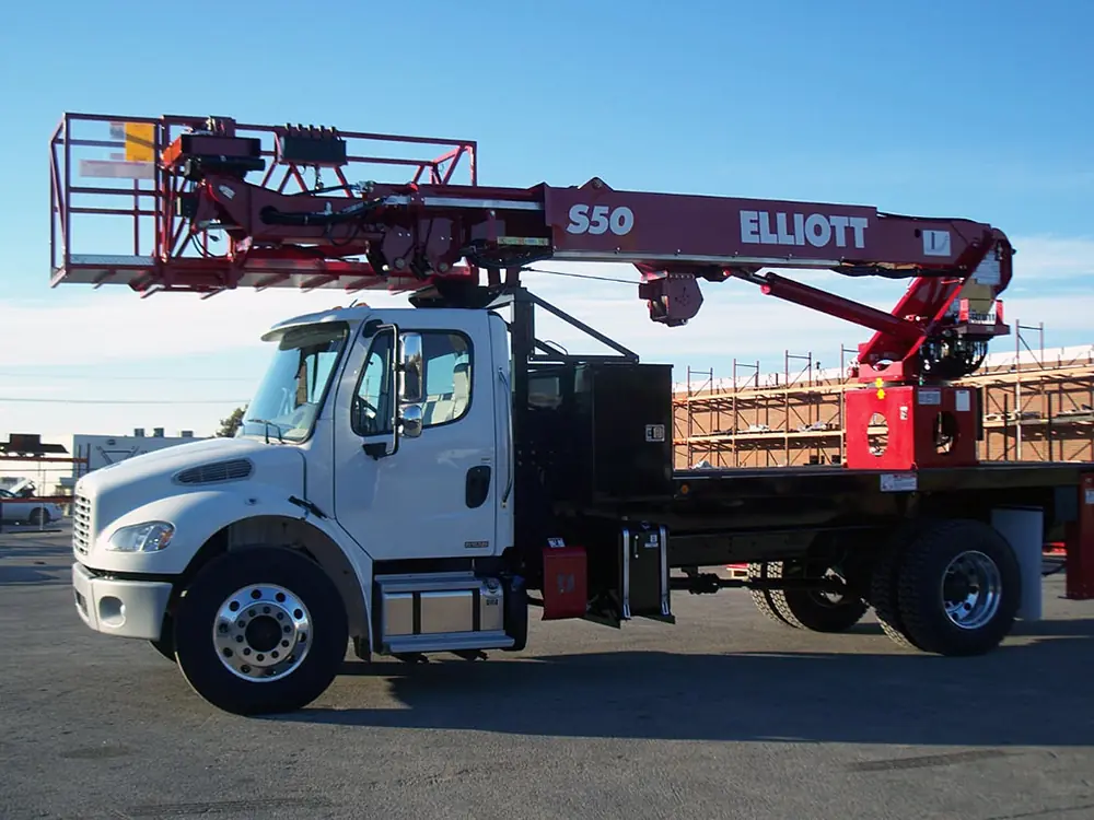 Elliott Equipment S50R SkyWalk