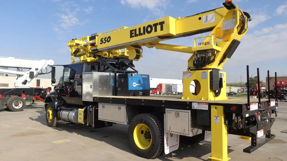 Elliott Equipment S50R SkyWalk thumbnail 4