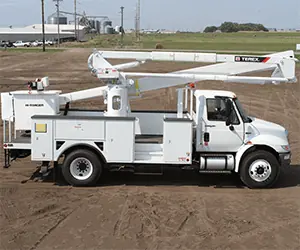 Terex TL60M