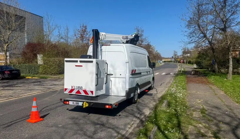 Klubb KL17P