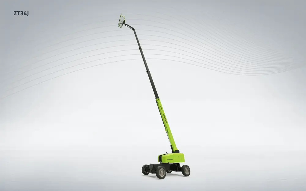 Zoomlion ZT34J