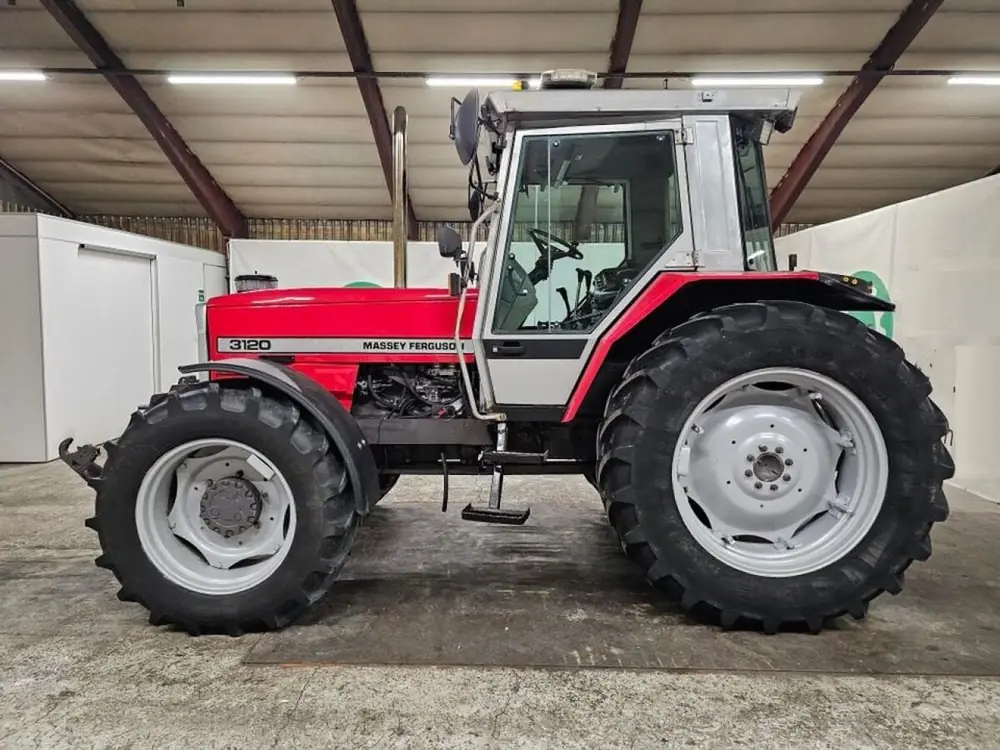 Massey Ferguson MF 3120 Autom.