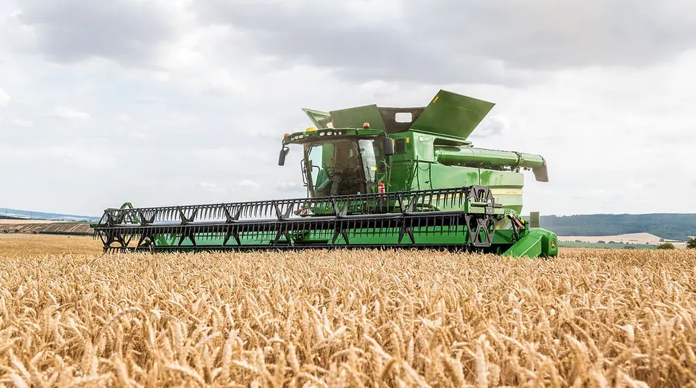 John Deere 730X