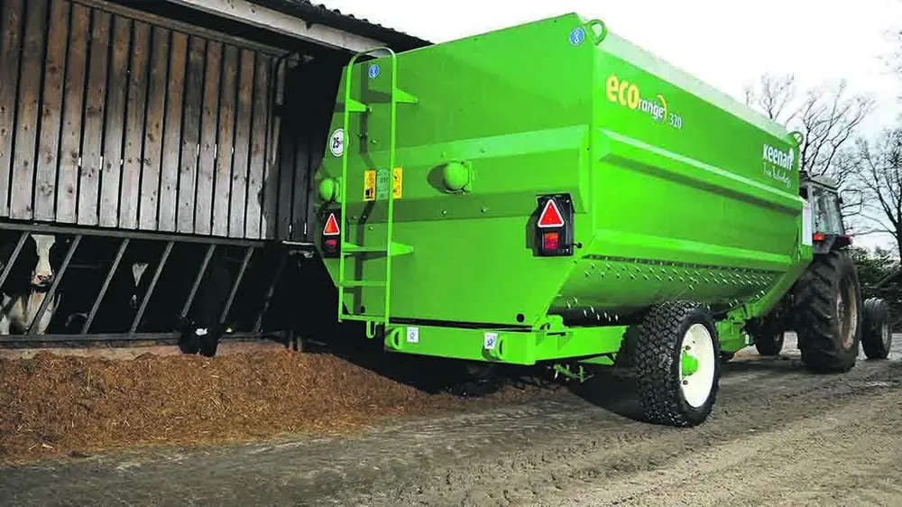 KEENAN ECO52
