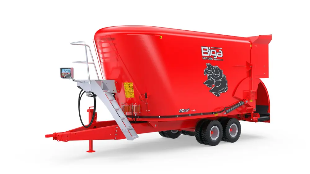 Peecon Biga 20-200 Twin Scoop Future thumbnail 2