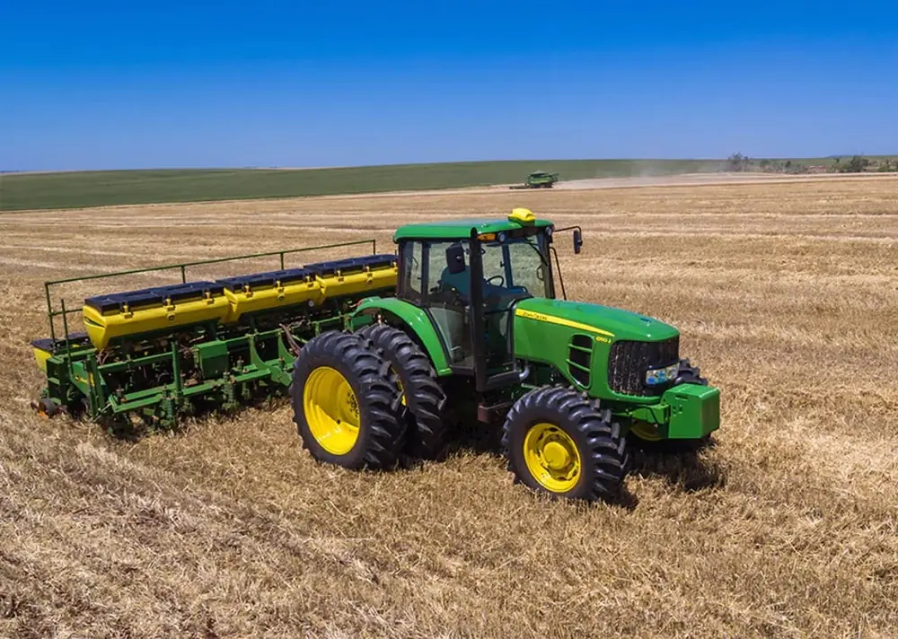 John Deere 6150J thumbnail 3