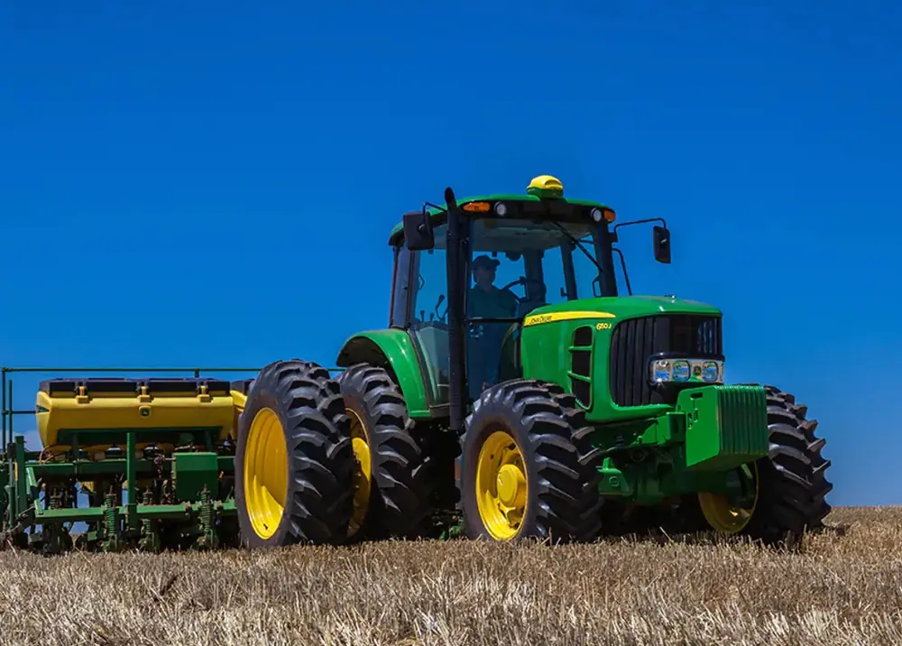 John Deere 6150J thumbnail 4