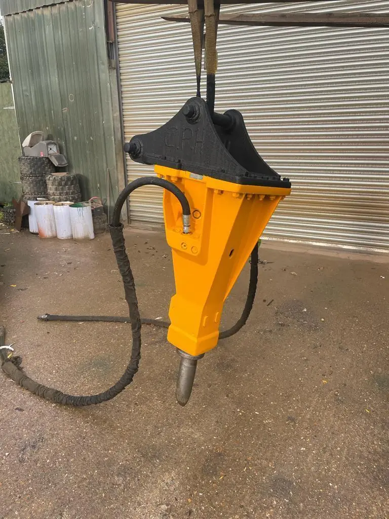 Atlas Copco HM 170 Eco V