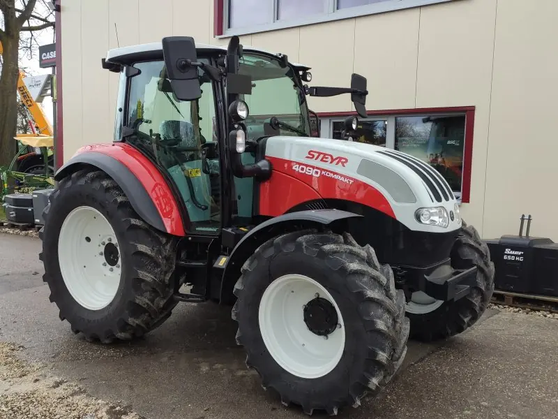 Steyr Kompakt 4090 HILO