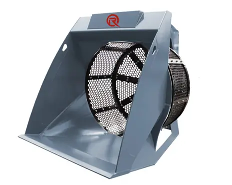 Rockscreener by ROCK.ZONE RS 1600