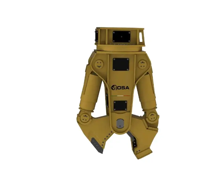 OSA Demolition Equipment MC55 Shear