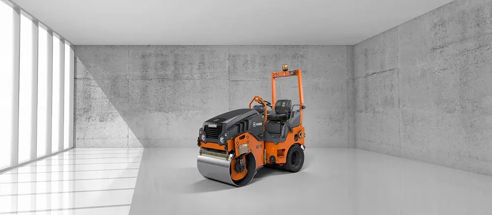 Hamm HD 10 VT