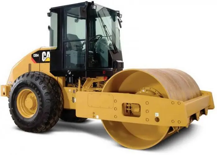 Caterpillar CS54