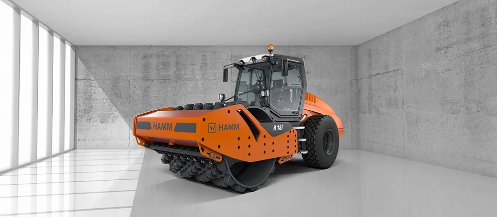 Hamm H 18i P