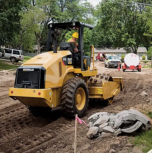 Caterpillar CP44 thumbnail 3