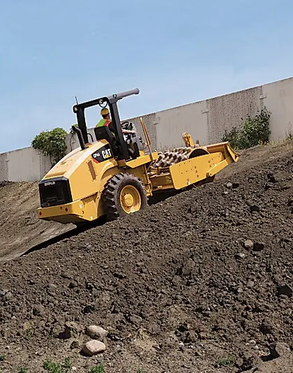Caterpillar CP44 thumbnail 5