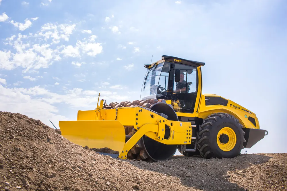 Bomag BW 213 PDH-5