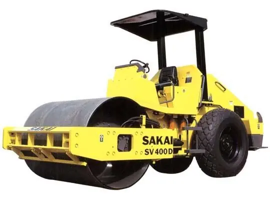 Sakai SV400FB