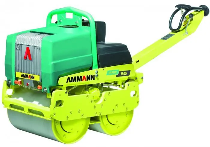 Ammann ARW 65 thumbnail 2