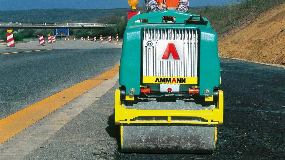 Ammann ARW 65 thumbnail 5