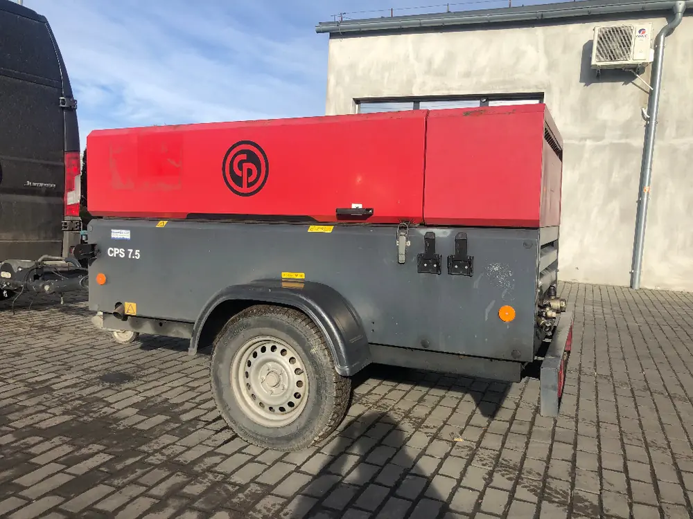 Chicago Pneumatic CPS 7.5