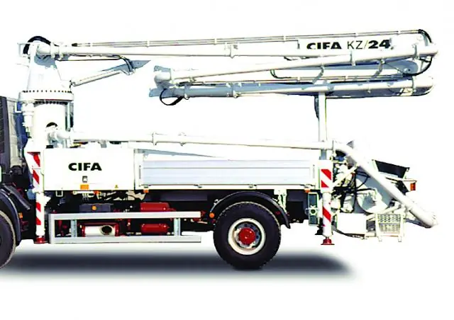 CIFA KZR-24