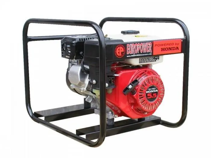 Europower EP2500 (S)