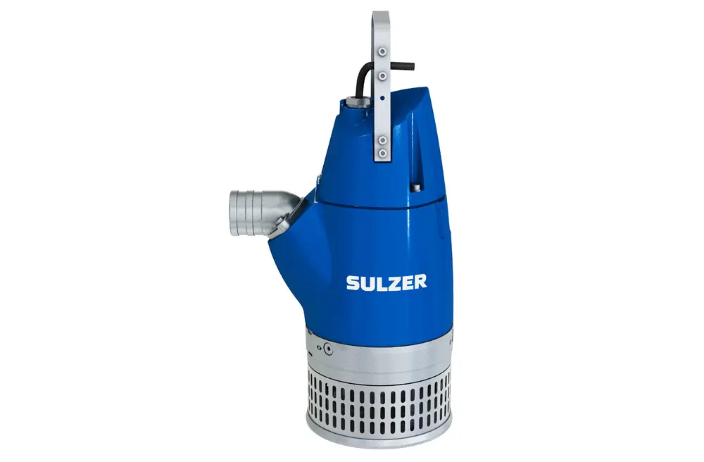 Sulzer XJ 25 HD