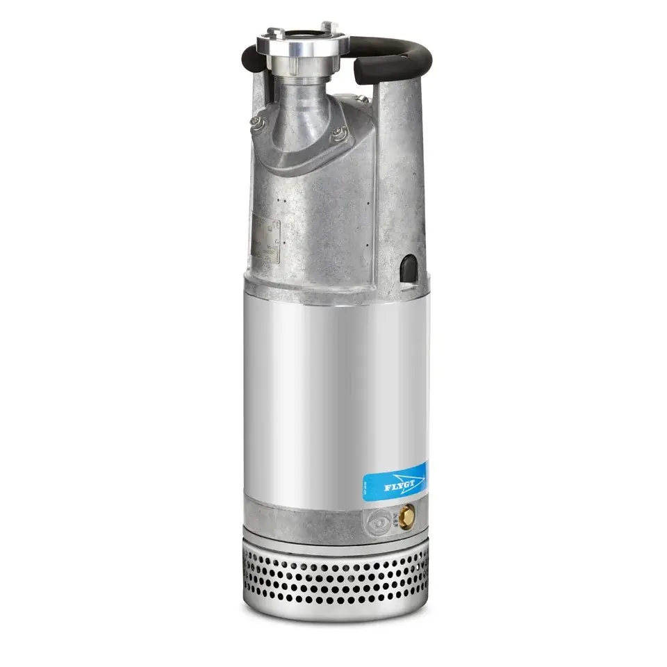 Flygt-Pumpen 2610 LR 237
