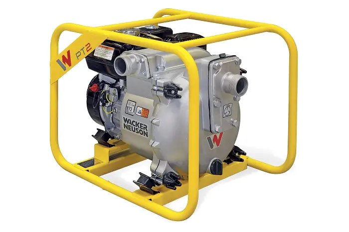 Wacker Neuson PT2A