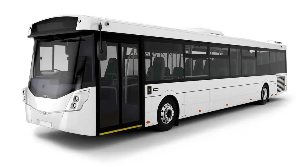 Volvo Buses B8RLE