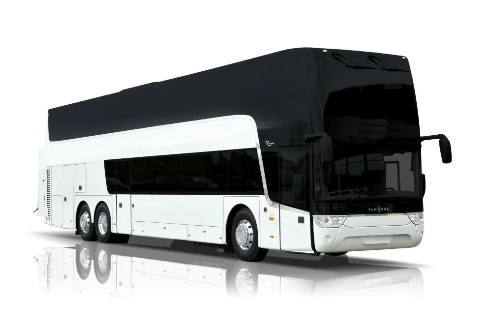 Van Hool TDX27 ASTROMEGA