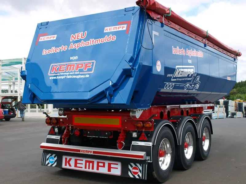 Kempf SKM 35/3 SRi