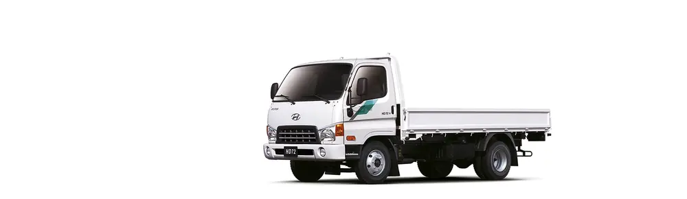Hyundai Commercial Vehicles HD 45 4x2 D4BB