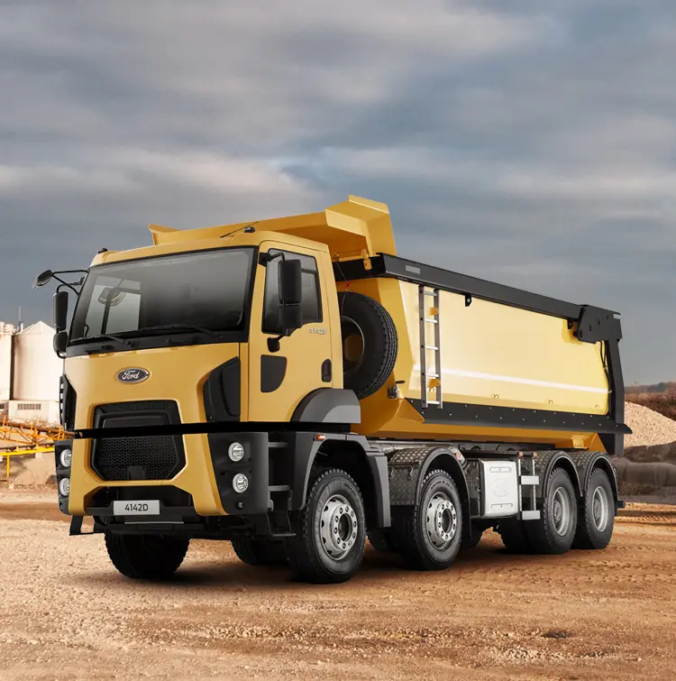 Ford 4142D