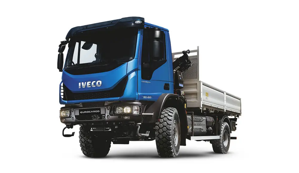 Iveco EUROCARGO CONSTRUCTION ML110E22
