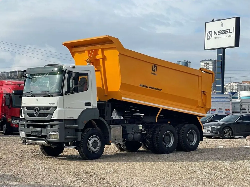 Mercedes-Benz Axor 3340