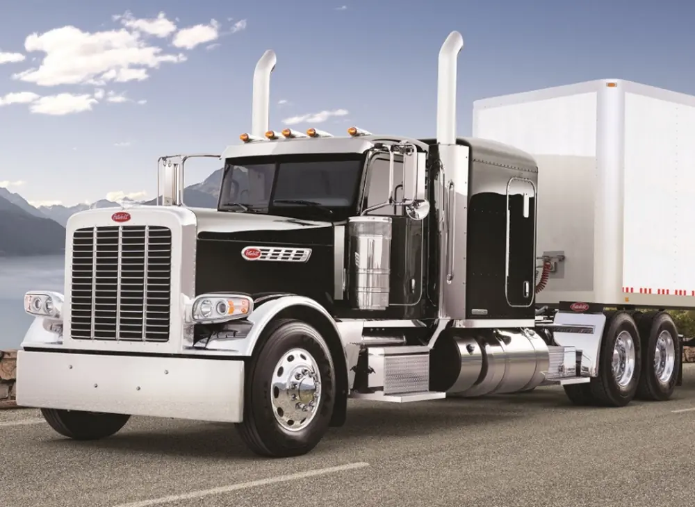 Peterbilt 389 44” Low Roof PACCAR MX-13 thumbnail 5