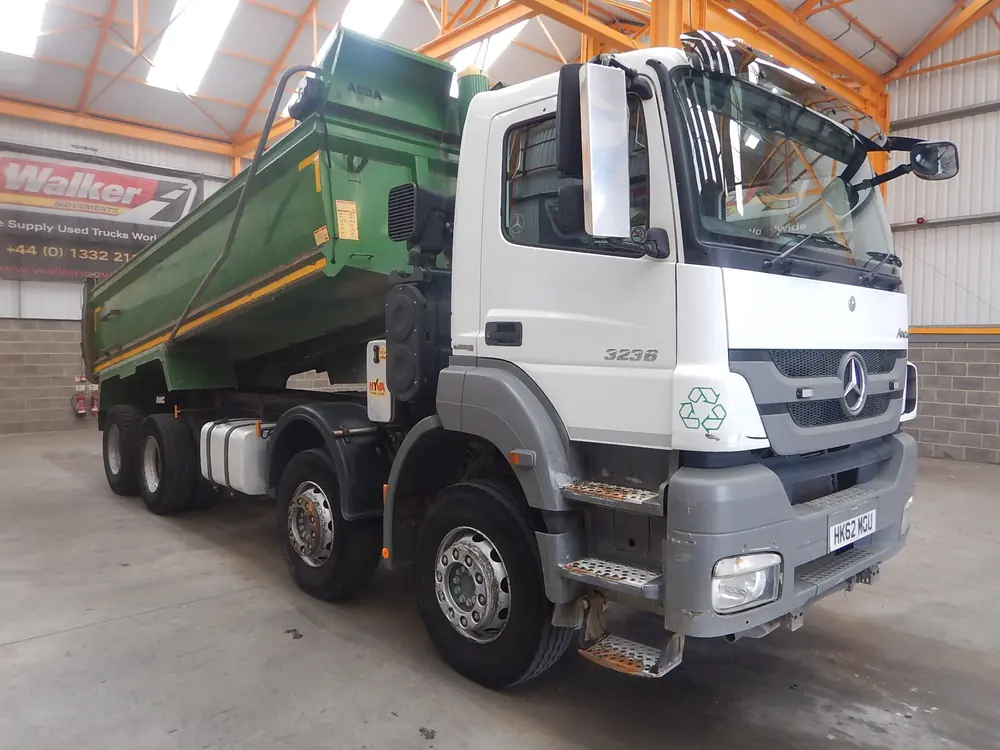 Mercedes-Benz Axor 3236