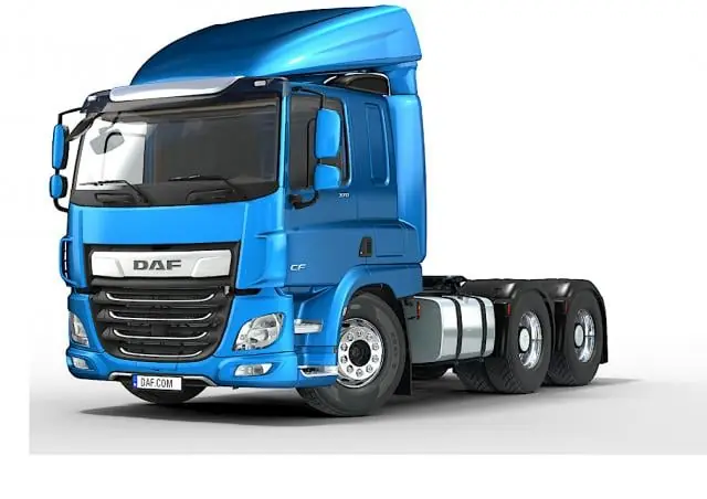 DAF CF 530 FTT SC