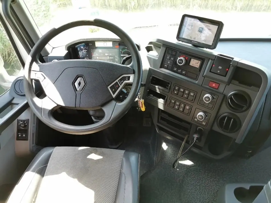 Renault K 460.21 4X2 T HEAVY E6