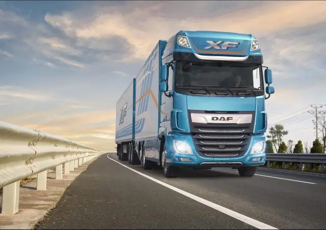 DAF CF 530 FTG